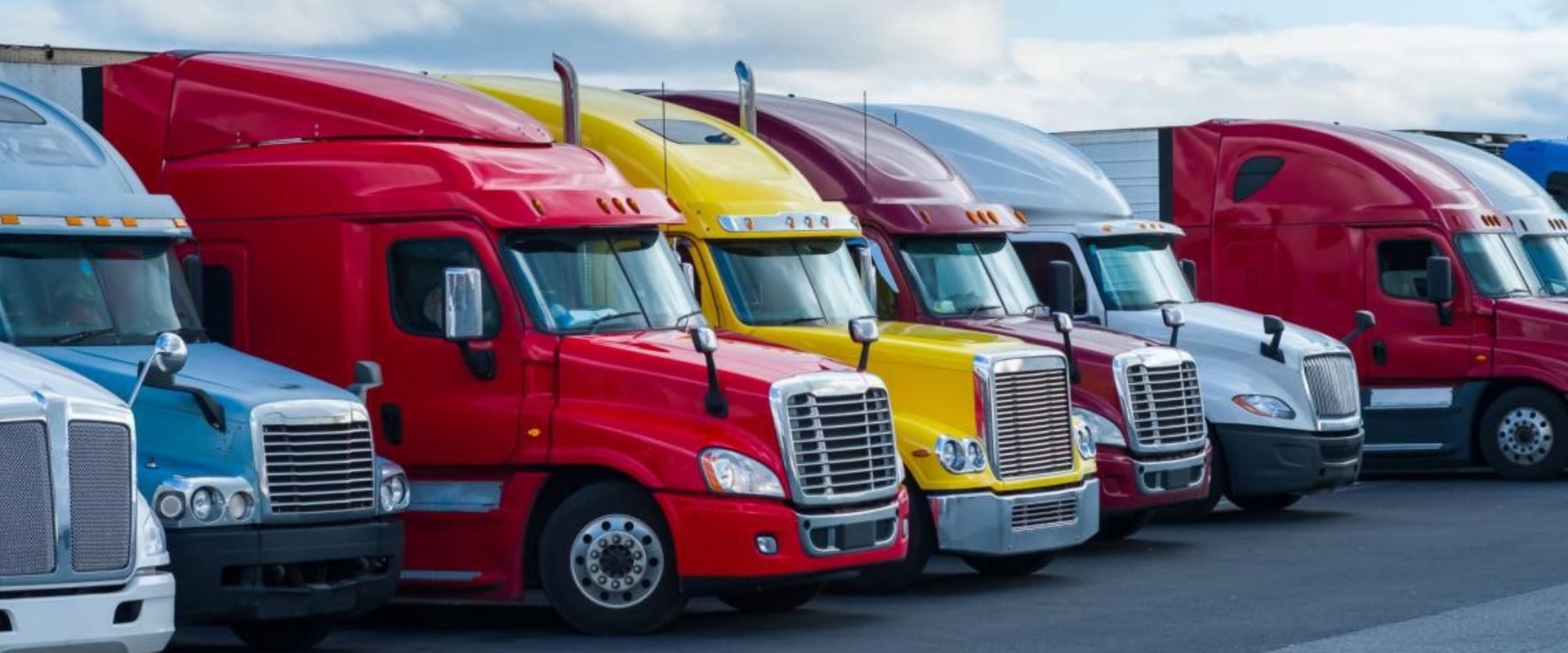 What is the best trucking company to start out with?