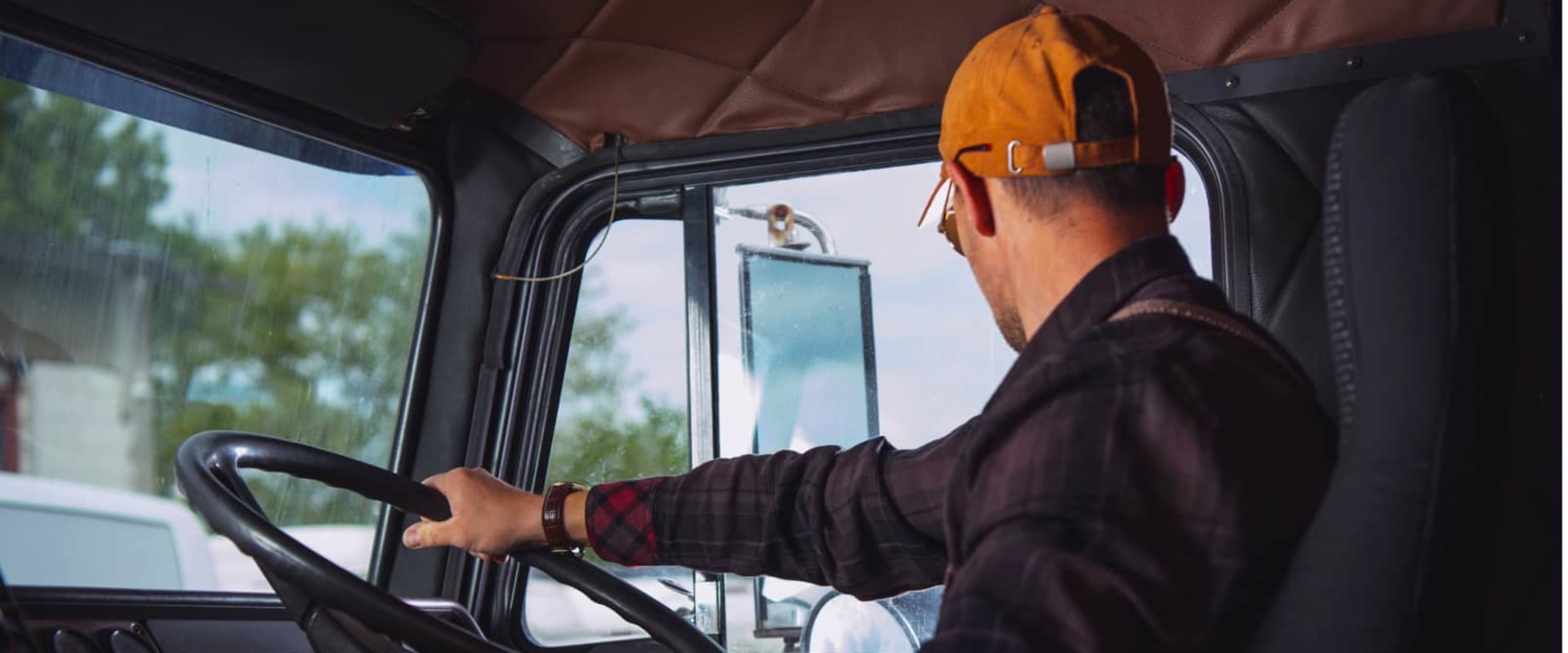 Is trucking still a good career?