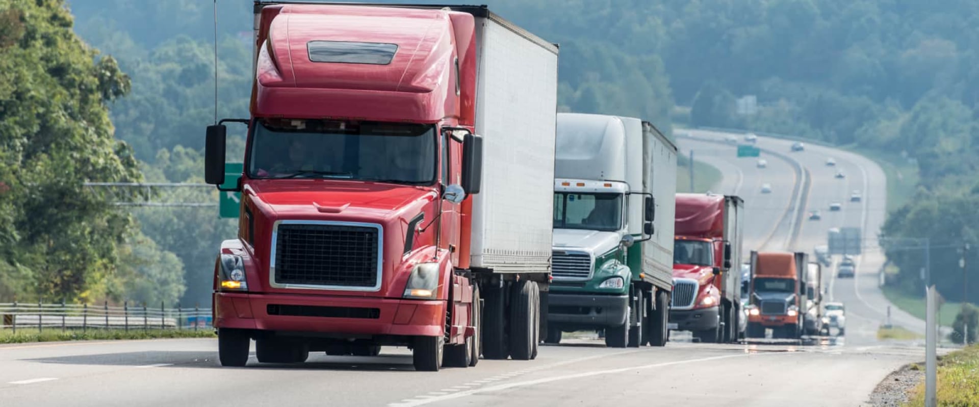 What makes a good trucking company?