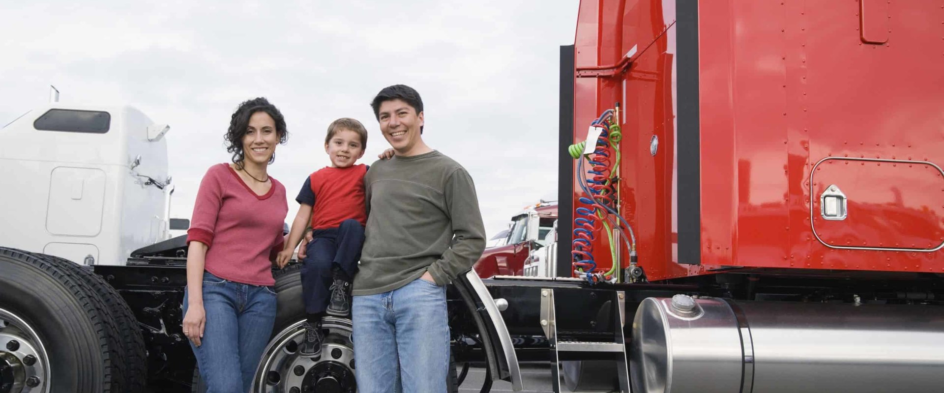What do you need to start a trucking business?