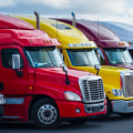 What does a trucking company do?