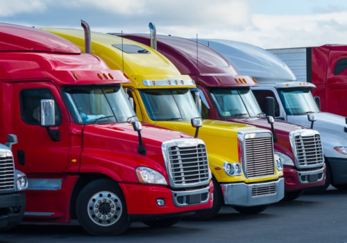 What Does a Trucking Company Do? An Expert's Guide