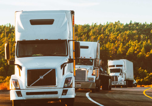The Vital Role of Trucking Companies in the Economy