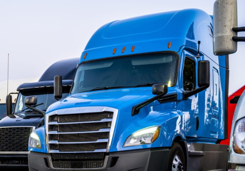 What is a good profit margin for a trucking company?