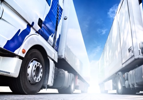 The Impact of Trucking on the Economy