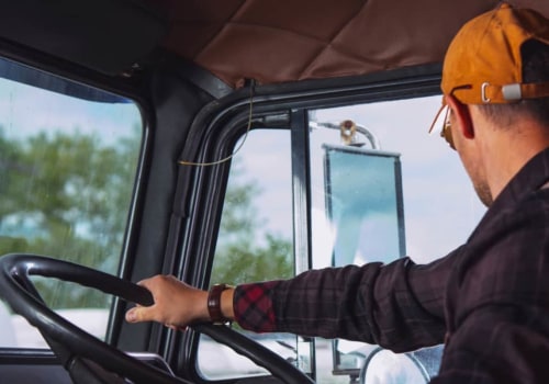 Can you make a good living as a truck driver?