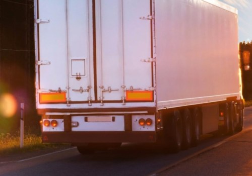 What Category of Business Does Trucking Belong To?