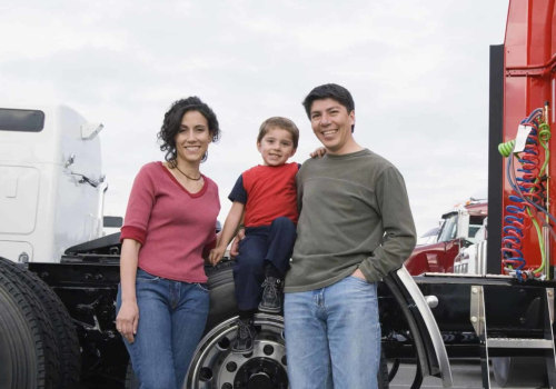 What do you need to start a trucking business?